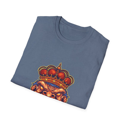 Angry King Gorilla Crown - Mleem