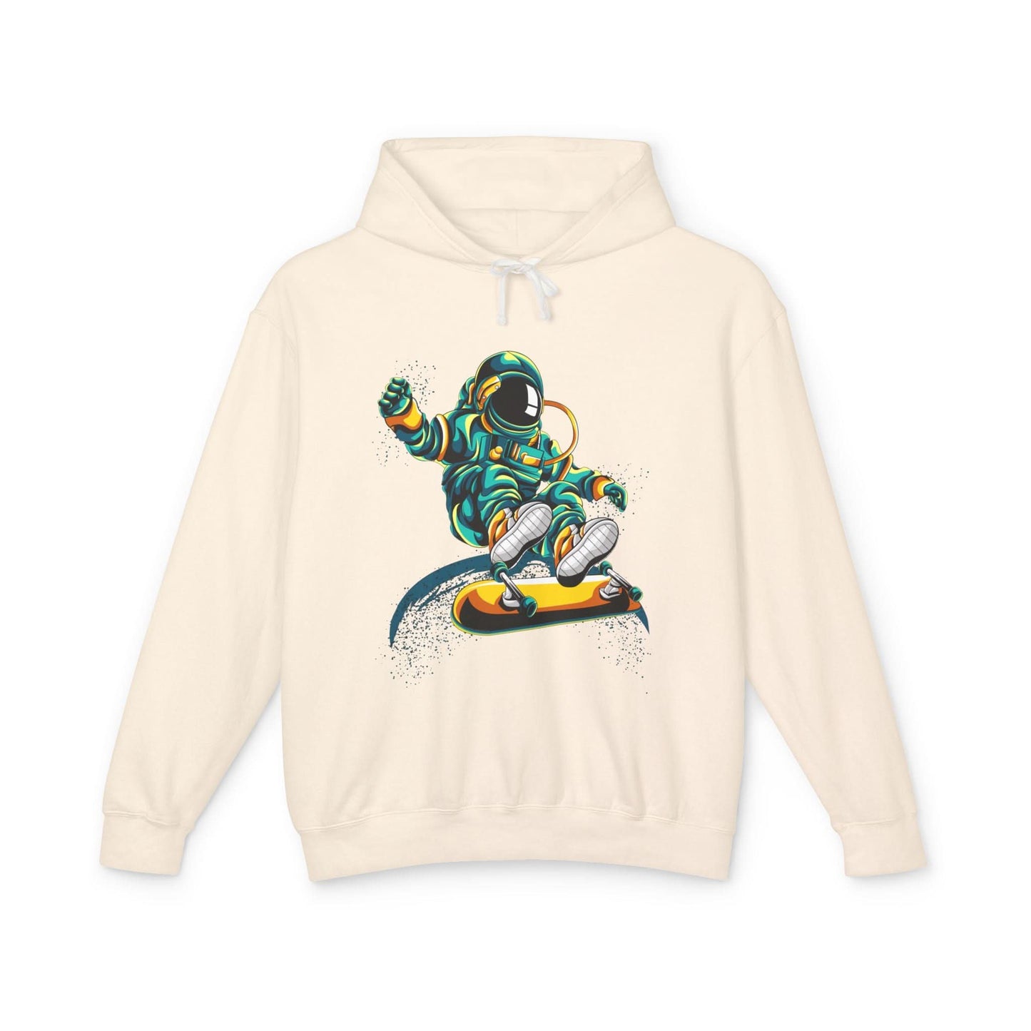 Astronaut Skating - Mleem
