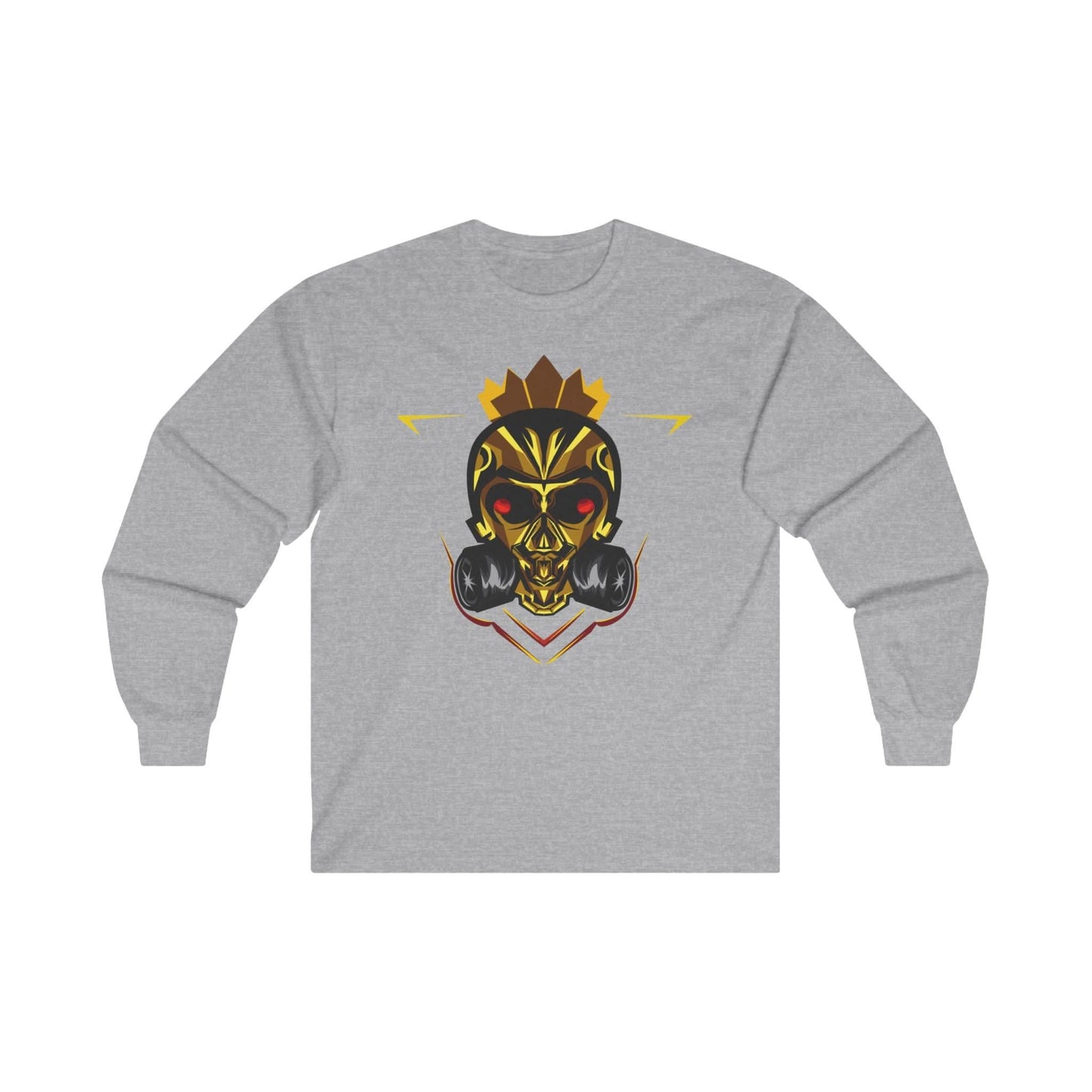 Crown Skull Head Esport - Mleem