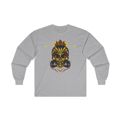 Crown Skull Head Esport - Mleem