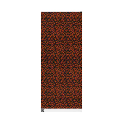 Festive Wrapping Paper, Gift Wrap for Halloween and Seasonal Occasions, Durable and Stylish Gift Packaging