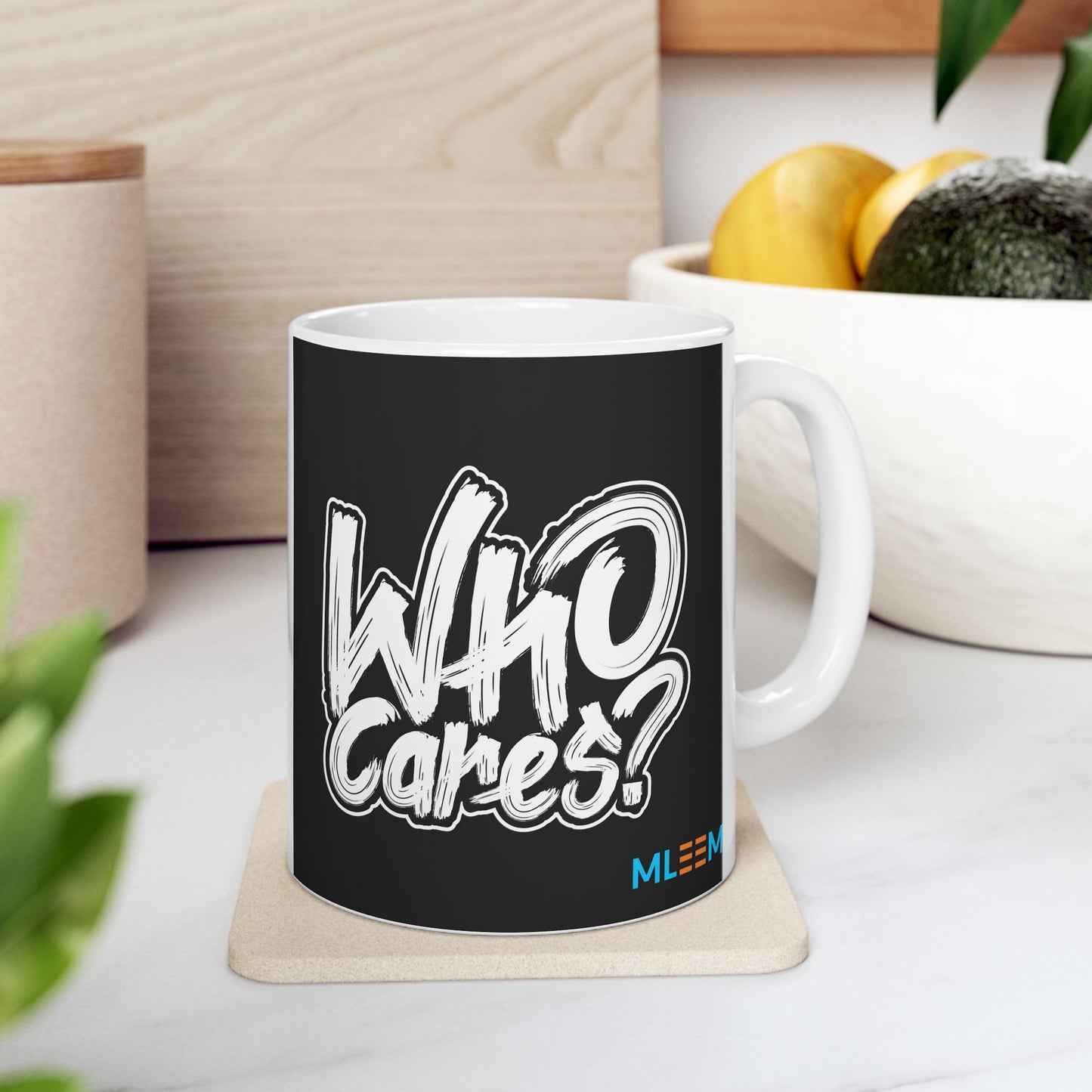 MLEEM Ceramic Mug