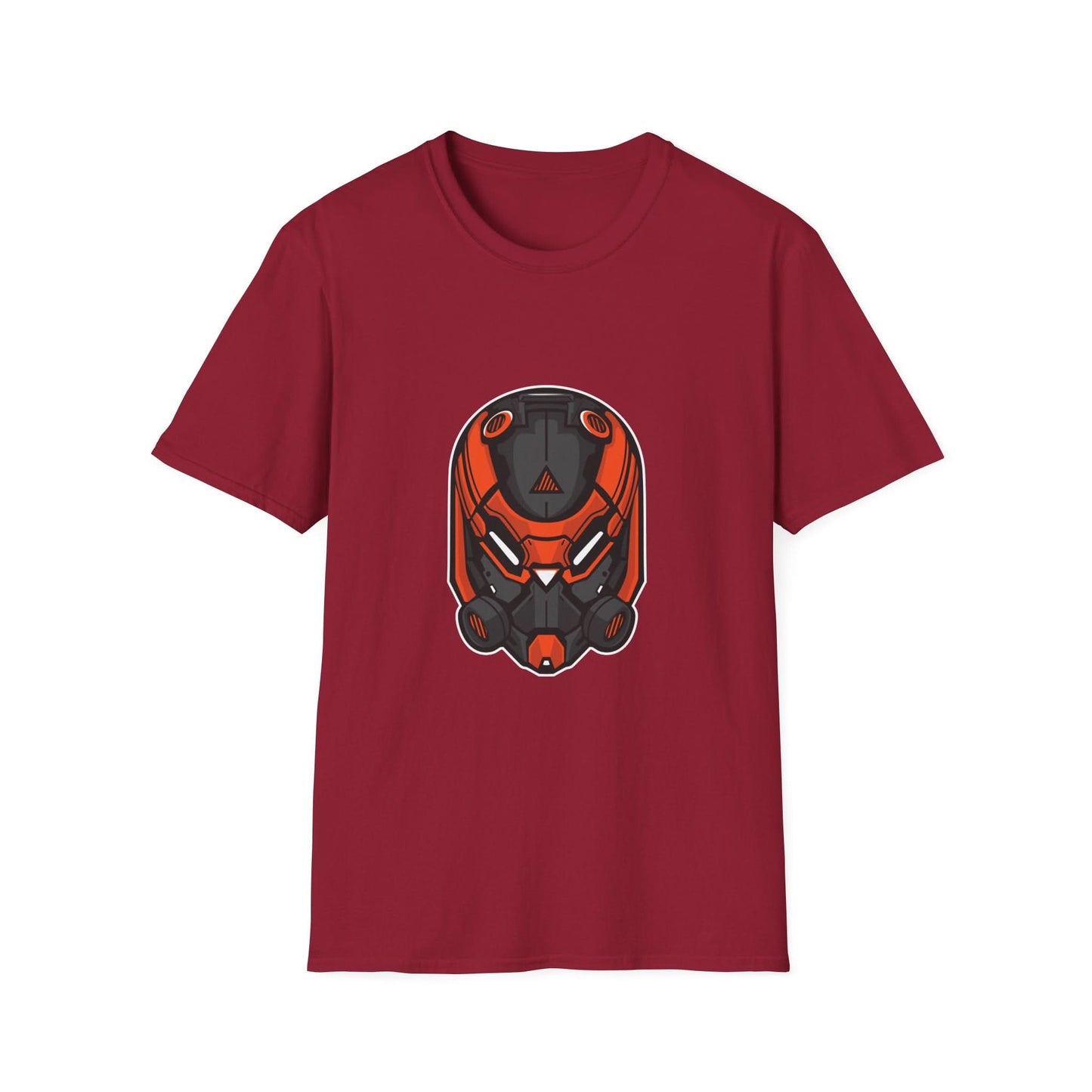 Orange Robot - Mleem