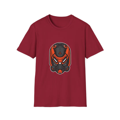 Orange Robot - Mleem