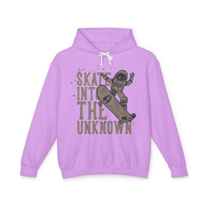Skate Into The Unknown - Mleem