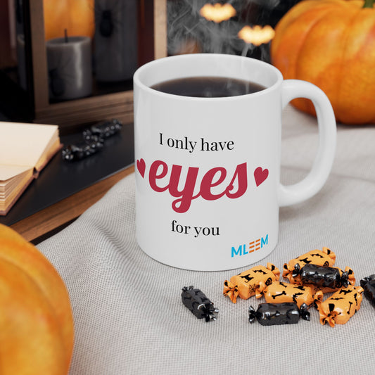 Heartfelt Love Ceramic Mug