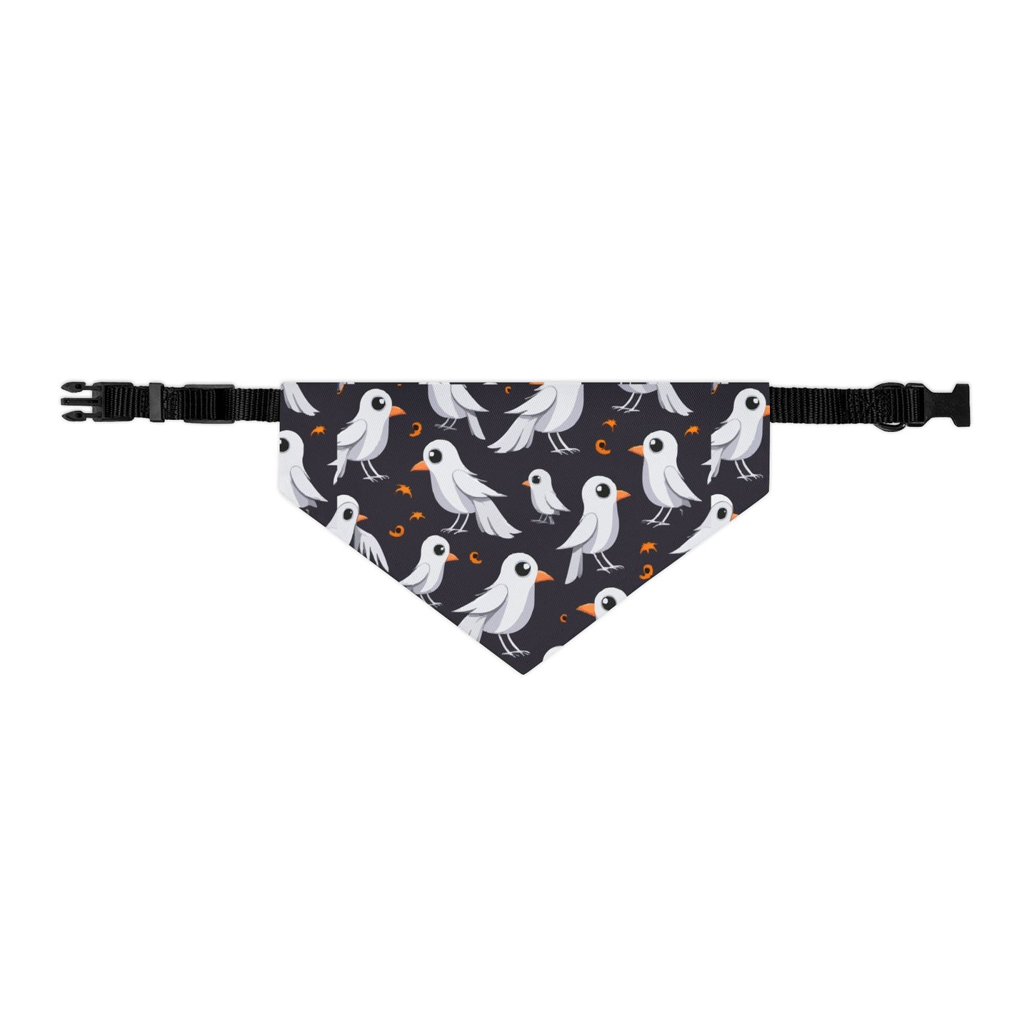 Charming Pet Bandana Collar for Dogs, Stylish Dog Accessory, Pet Gift for Birthdays, Halloween Costume, Everyday Wear