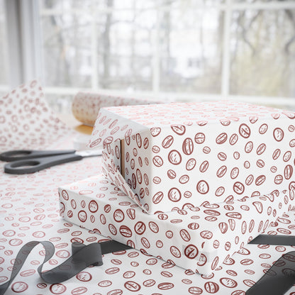 Elegant Holiday Wrapping Paper, Gift Wrap for Any Occasion, Eco-Friendly Wrapping, Paper for Birthdays, Christmas, Baby Showers, [...]