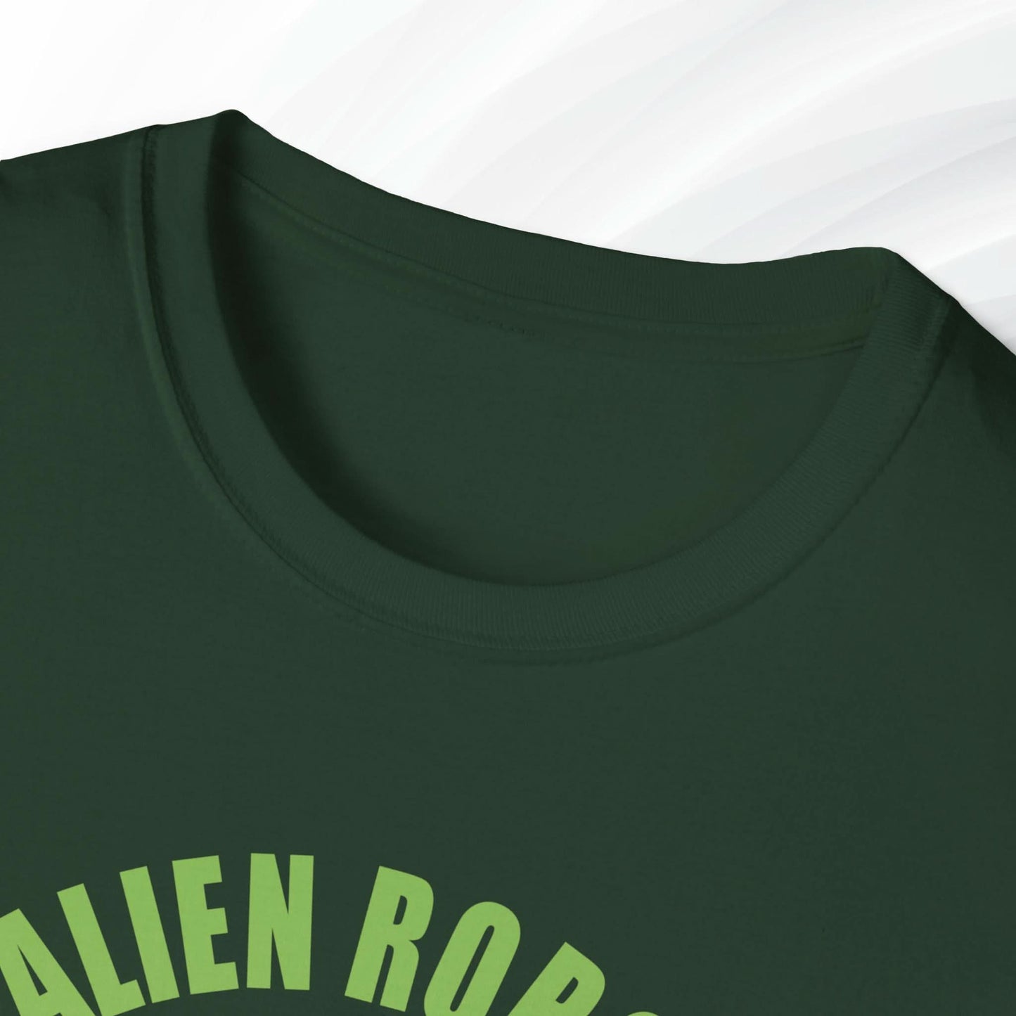 Alien Robot Invasion - Mleem
