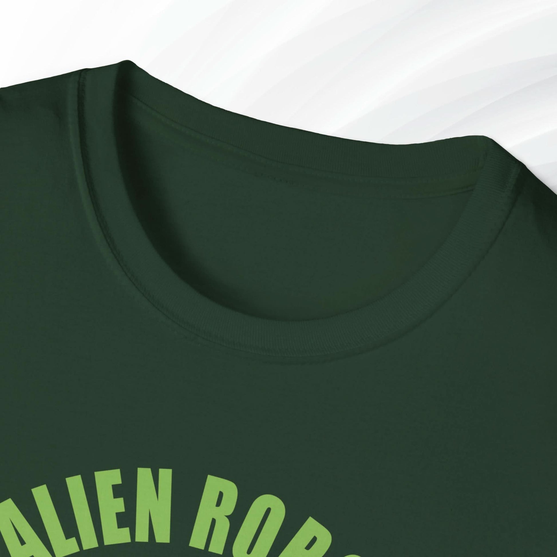 Alien Robot Invasion - Mleem