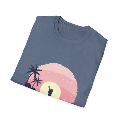 Girl Dancing In Sunset - Mleem