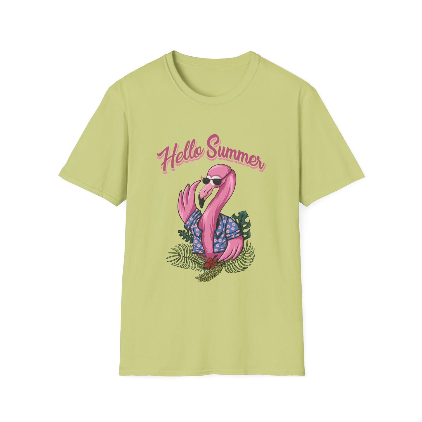 Flamingo Hello Summer - Mleem