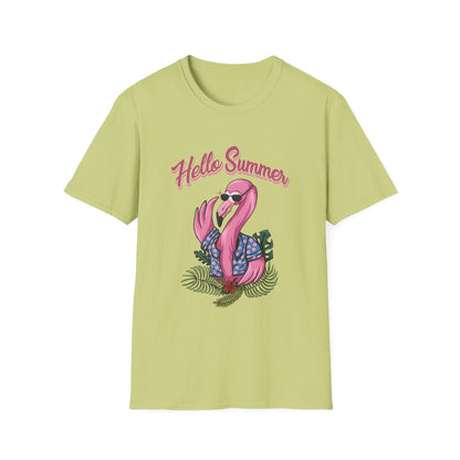 Flamingo Hello Summer - Mleem