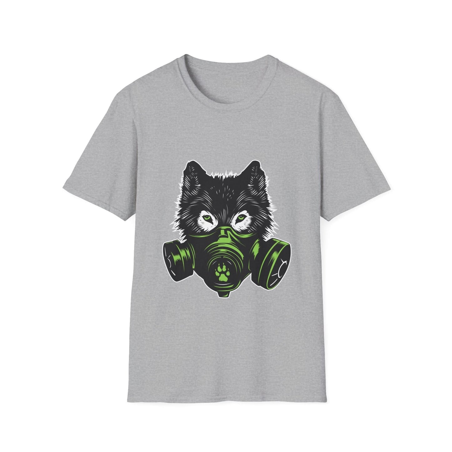 Wolf With Mask - Mleem
