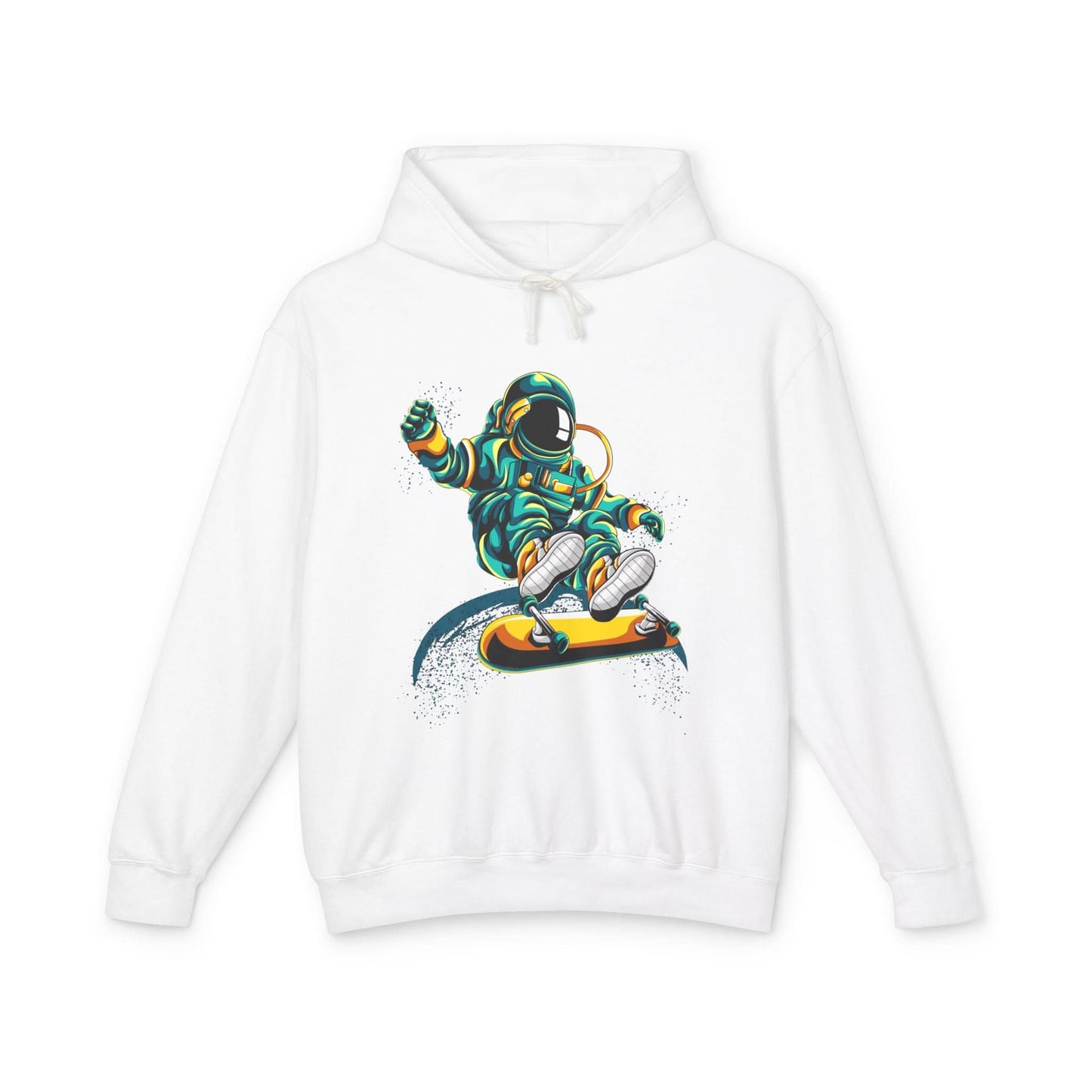 Astronaut Skating - Mleem