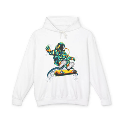 Astronaut Skating - Mleem