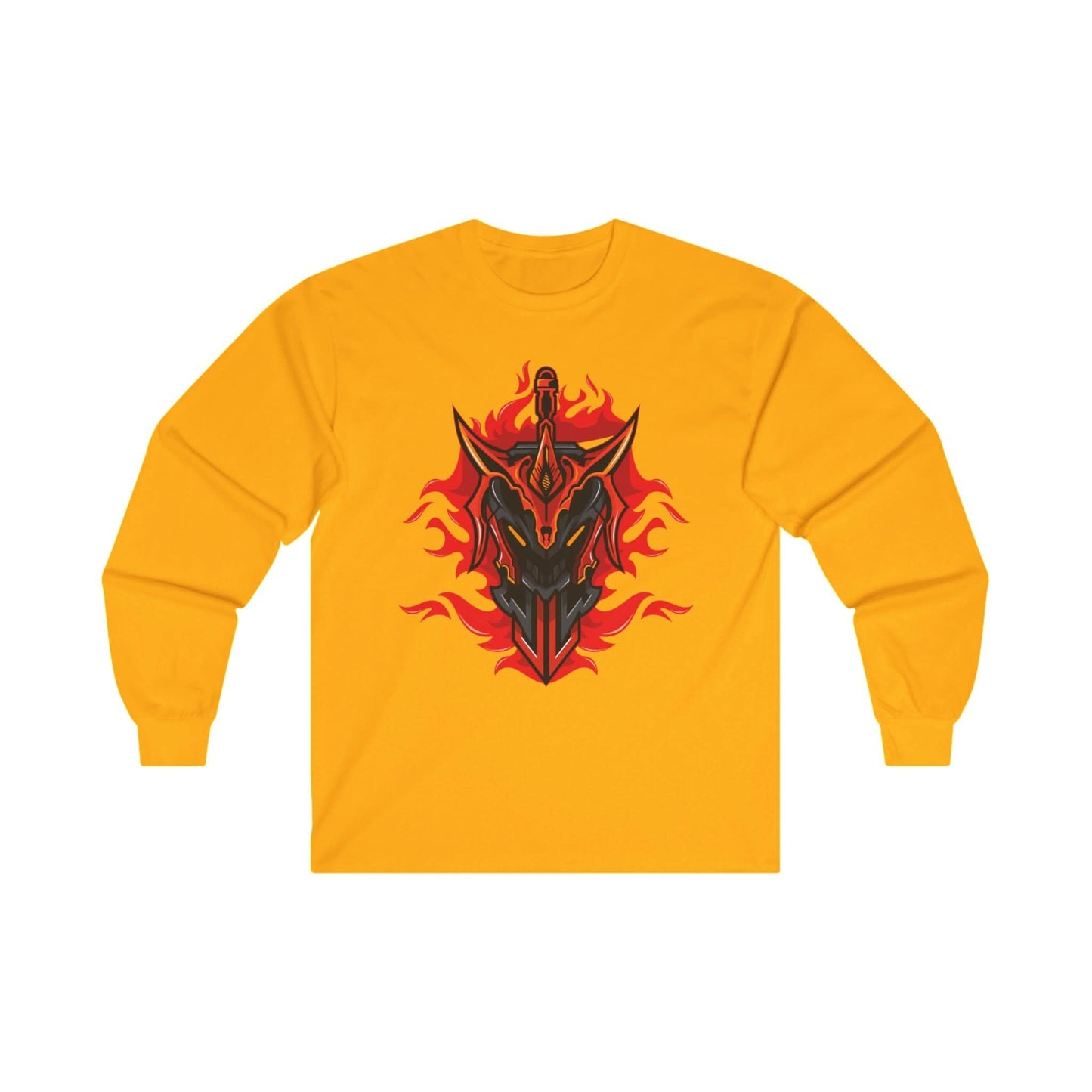 Legendary Weapon on Fire - Mleem