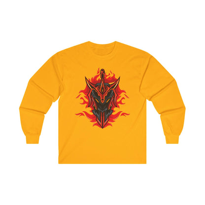 Legendary Weapon on Fire - Mleem