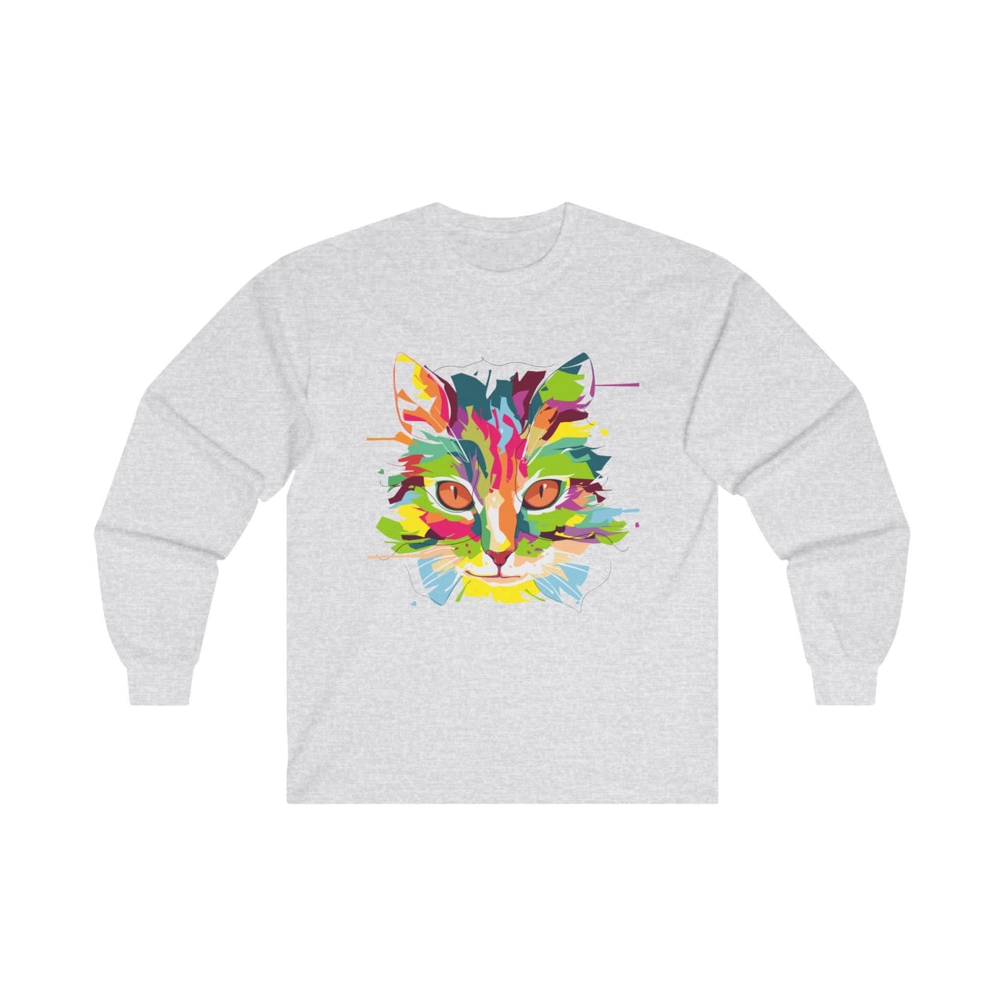 Cat Life Pop Art - Mleem