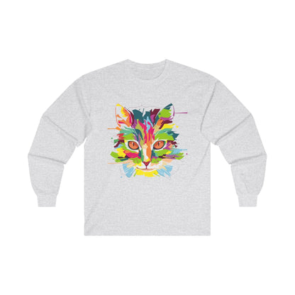 Cat Life Pop Art - Mleem