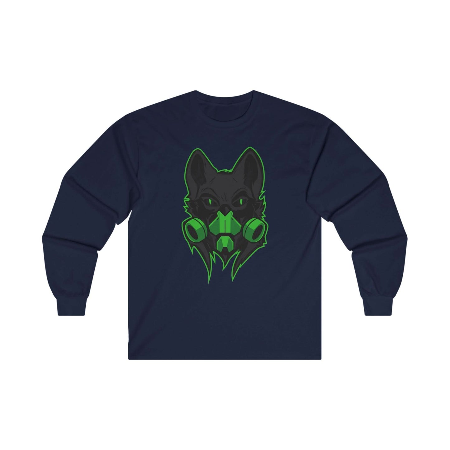 Modern Wolf Head - Mleem