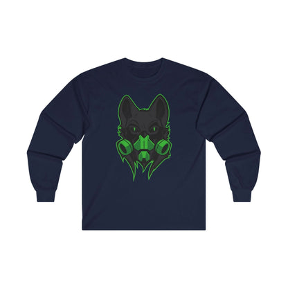 Modern Wolf Head - Mleem