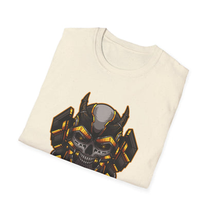 Robot Skull - Mleem