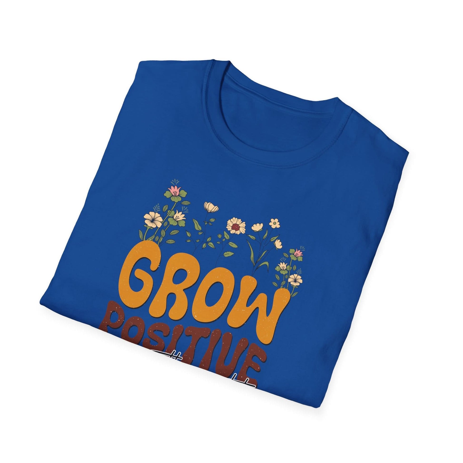 Grow Positive Thoughts - Mleem
