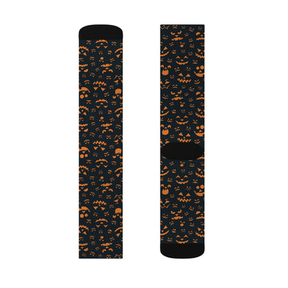 Halloween Pumpkin Sublimation Socks, Fun Socks for Fall, Cozy Seasonal Gift, Perfect for Halloween Parties, Trick or Treating, Unique [...]