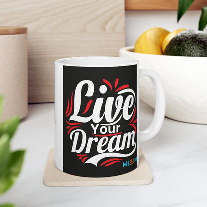 MLEEM - Inspirational Ceramic Mug