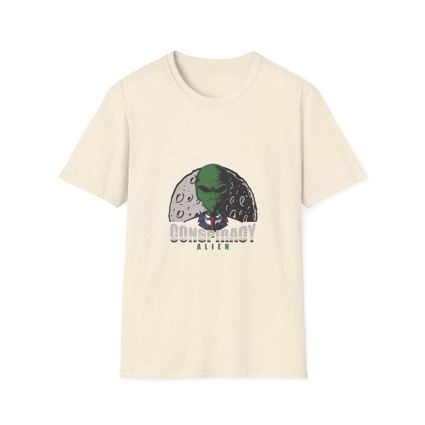 Conspiracy Alien - Mleem