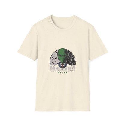 Conspiracy Alien - Mleem