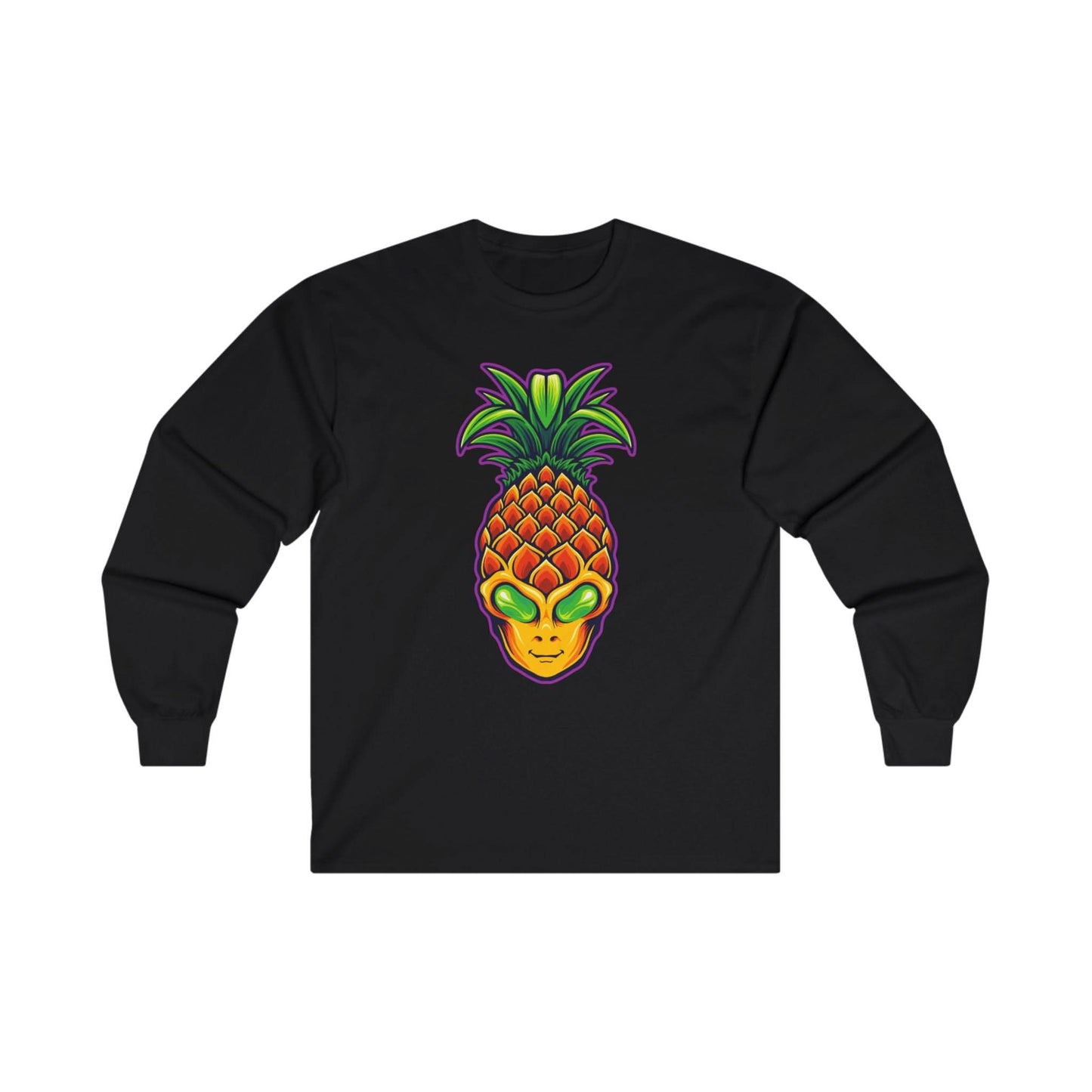 Alien Pineapple Head - Mleem