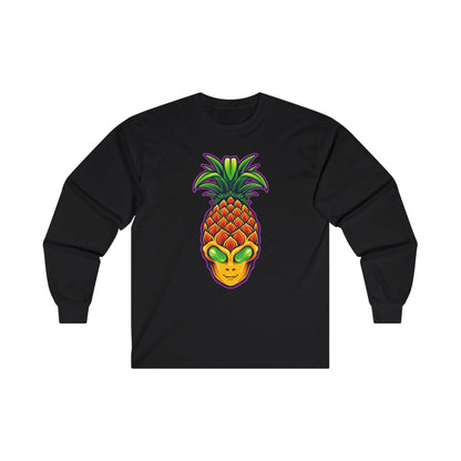 Alien Pineapple Head - Mleem