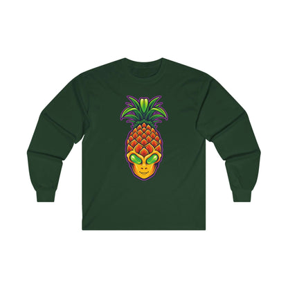Alien Pineapple Head - Mleem