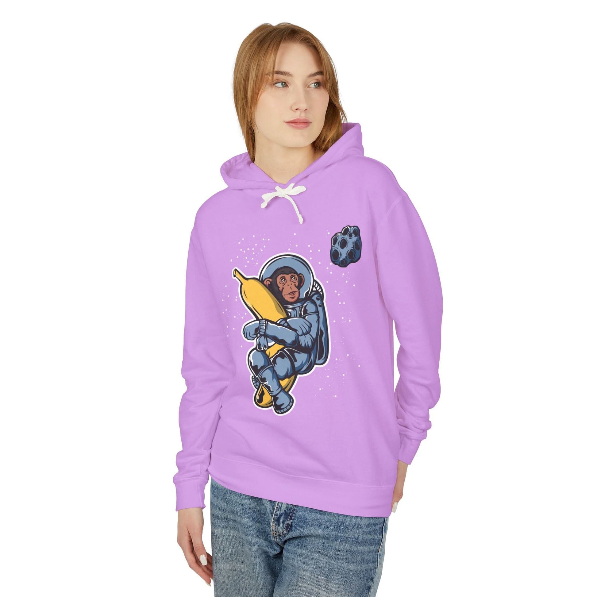 Monkey Astronaut - Mleem