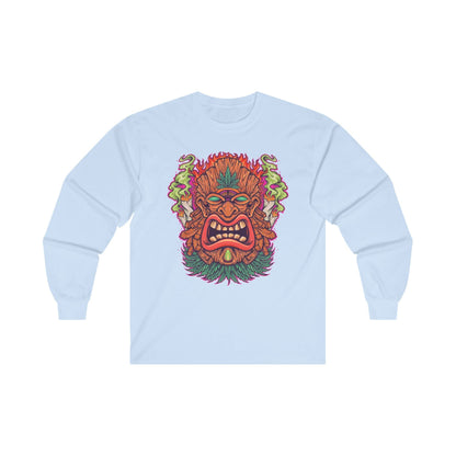 Tiki Leafs Weed Smoke - Mleem