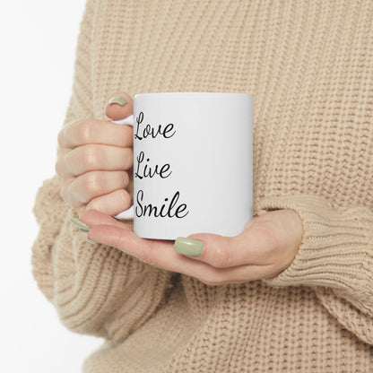 Personalized Ceramic Mug