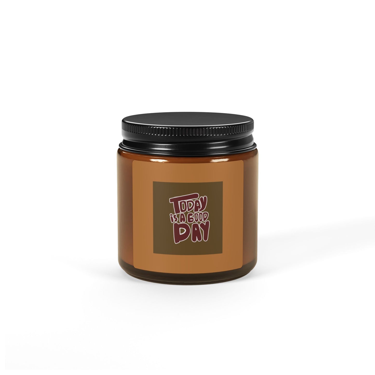 Positive Vibes Scented Soy Candle