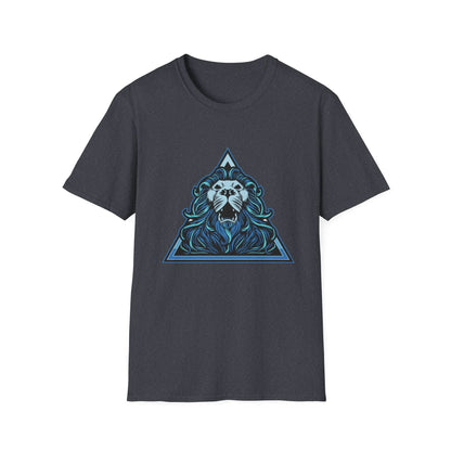 Lion Head Blue - Mleem