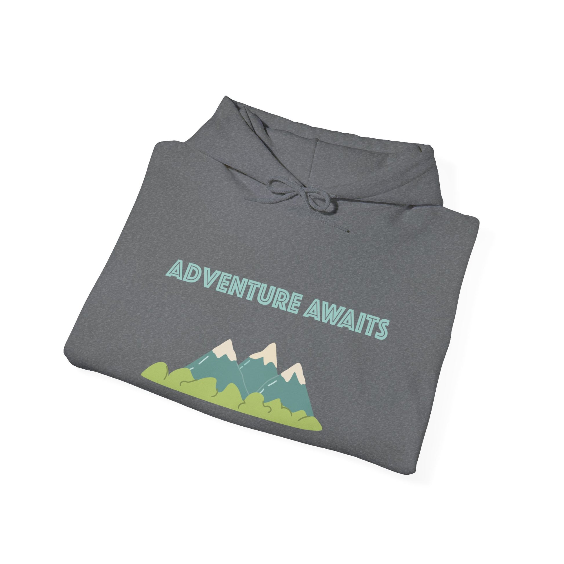 Adventure Awaits - Mleem