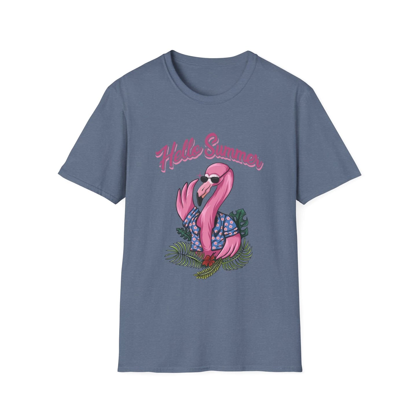 Flamingo Hello Summer - Mleem