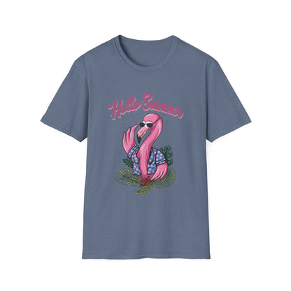 Flamingo Hello Summer - Mleem