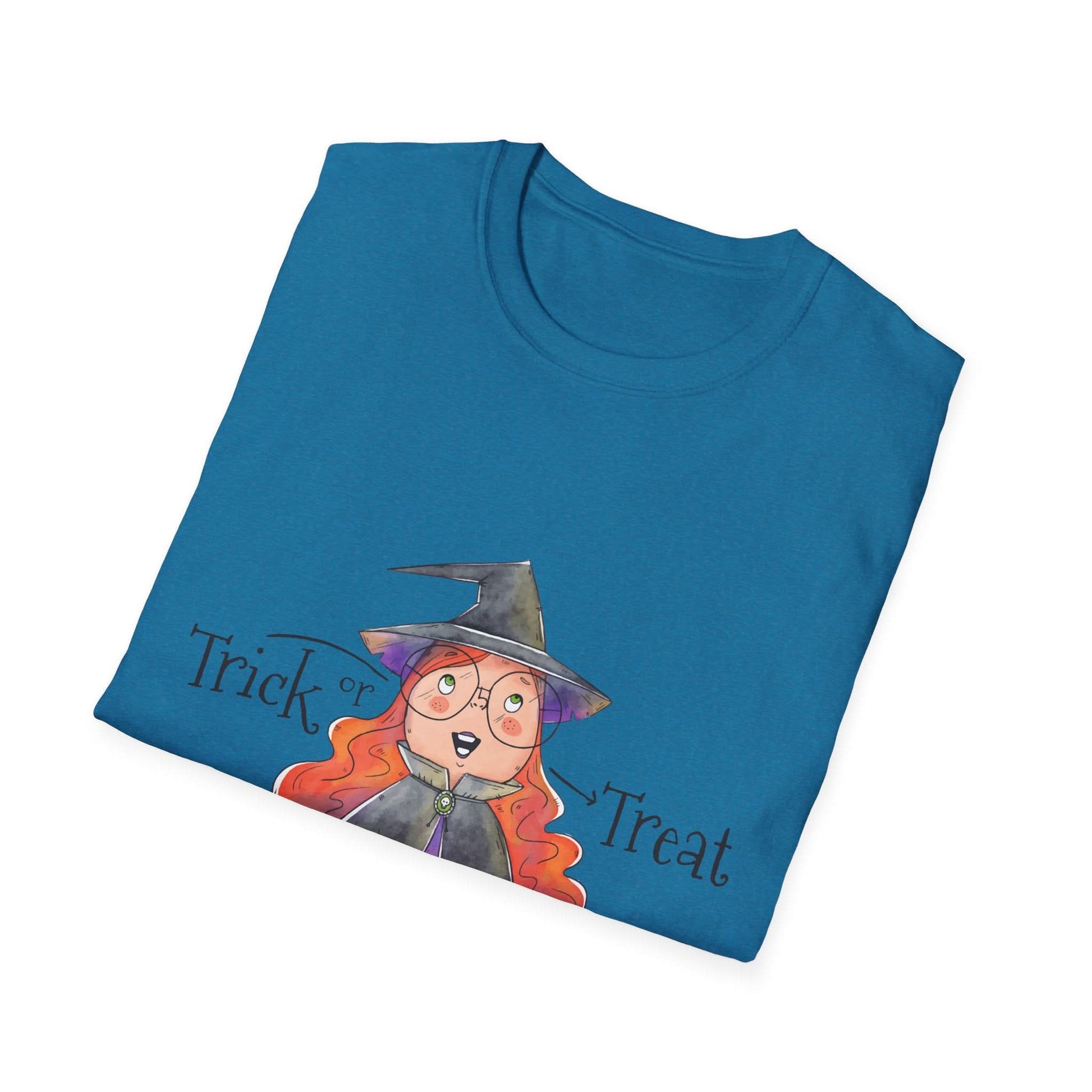 Trick or Treat Girl - Mleem