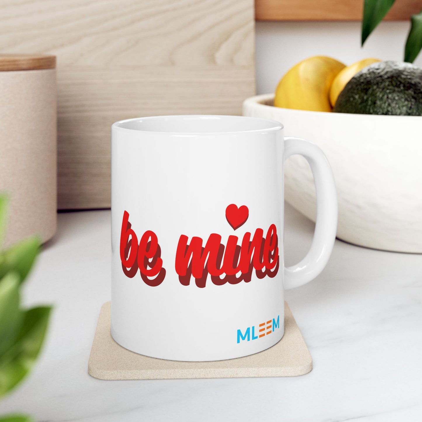 MLEEM - Ceramic Mug