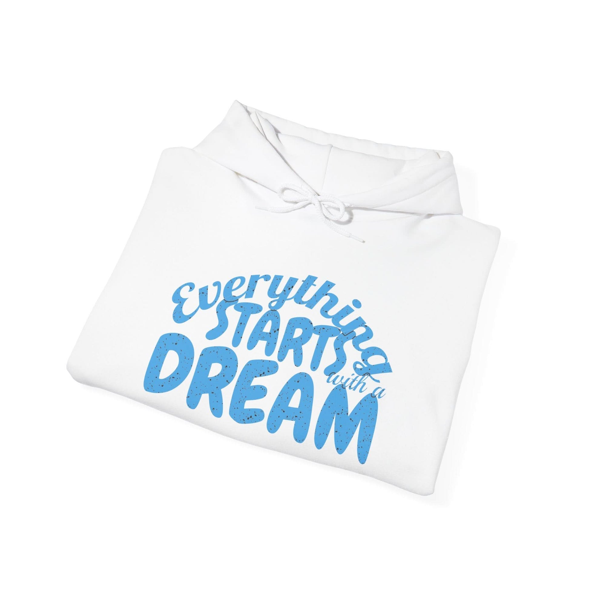Everything Starts With A Dream - Mleem
