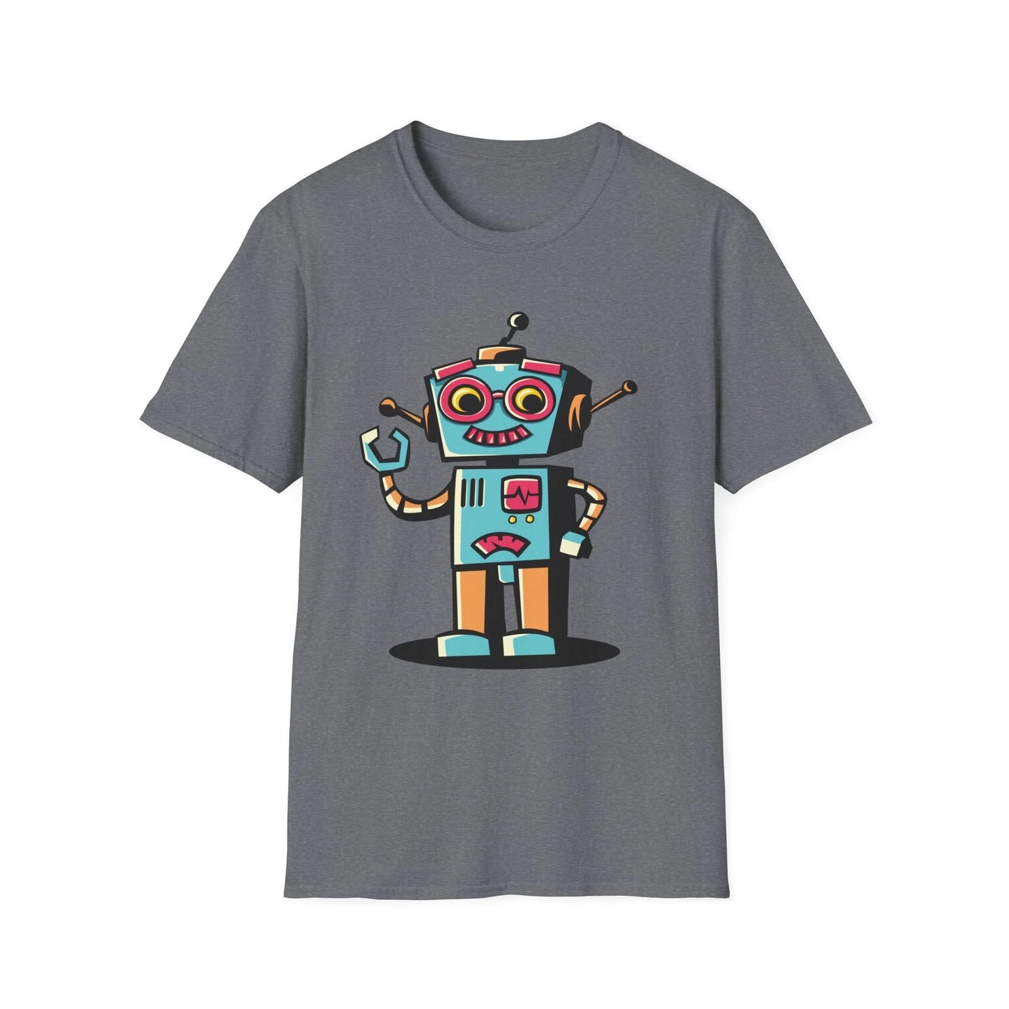 Cute Robot - Mleem
