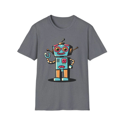 Cute Robot - Mleem