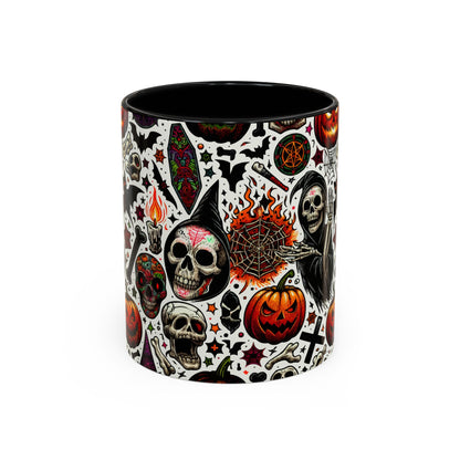 Accent Coffee Mug (11, 15oz)