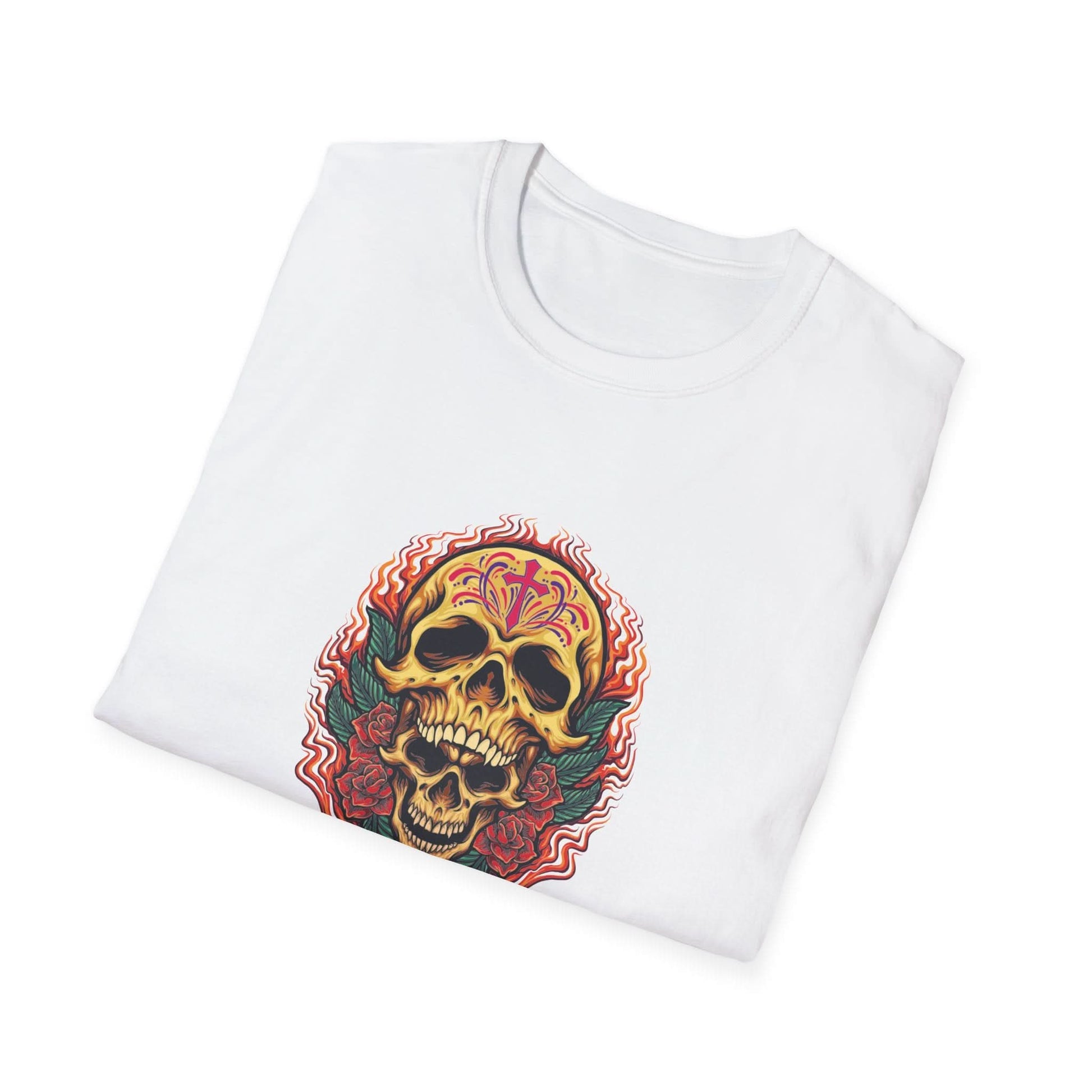 Sugar Skull Dia De Los Muertos - Mleem